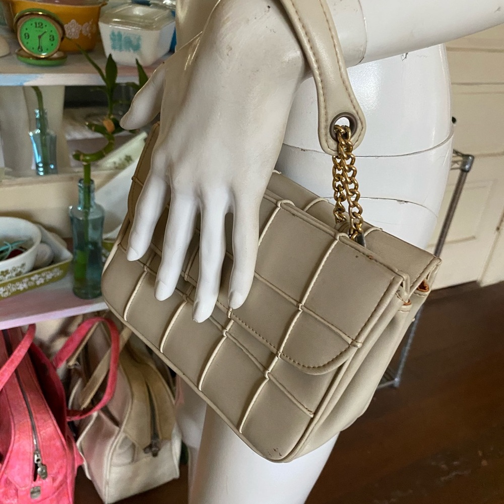 Vintage Millie’s two sided handbag